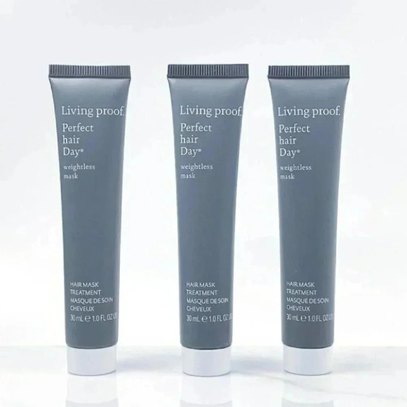 Living Proof Other - Living Proof Perfect Hair Day Mask x3